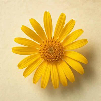 Arnica montana flower