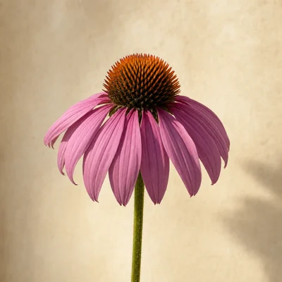Echinacea purpurea coneflower