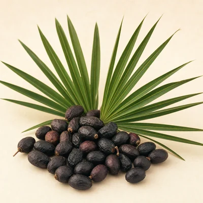 Saw Palmetto berries — Serenoa repens