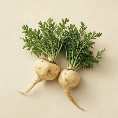 Maca root — Peruvian Lepidium meyenii
